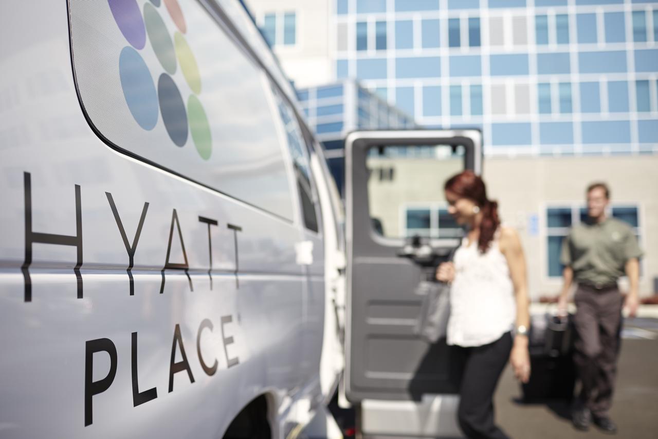 Hyatt Place Warwick/Providence Airport Eksteriør billede