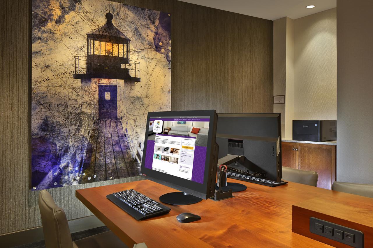 Hyatt Place Warwick/Providence Airport Eksteriør billede