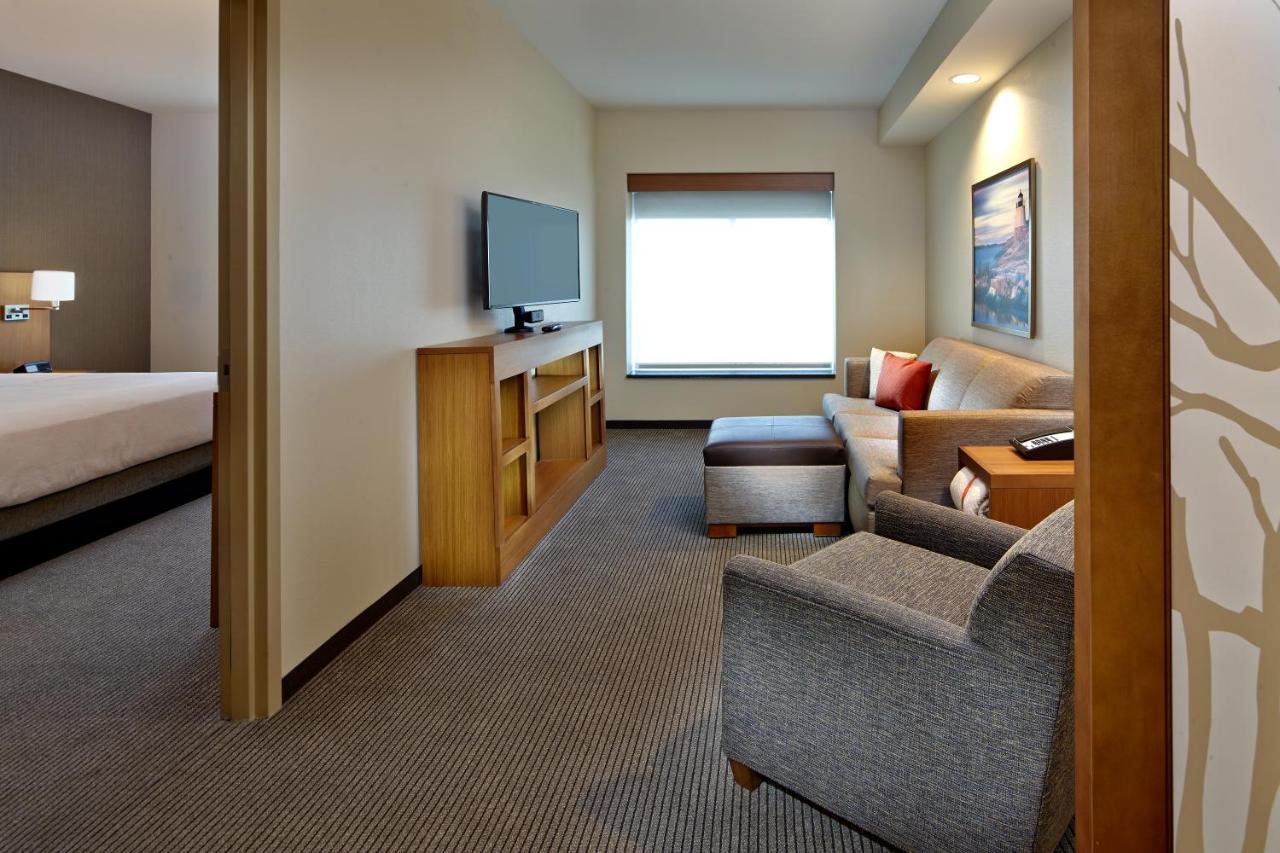 Hyatt Place Warwick/Providence Airport Eksteriør billede