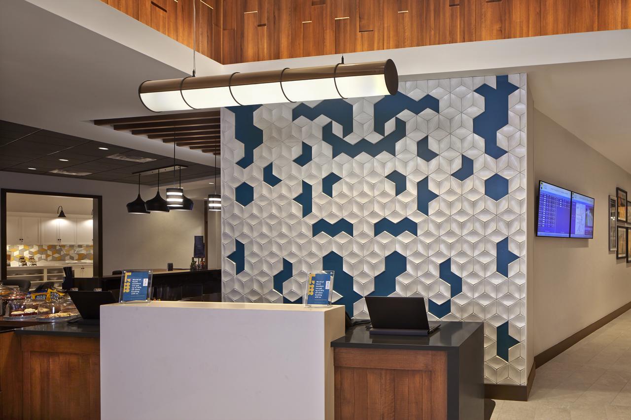 Hyatt Place Warwick/Providence Airport Eksteriør billede