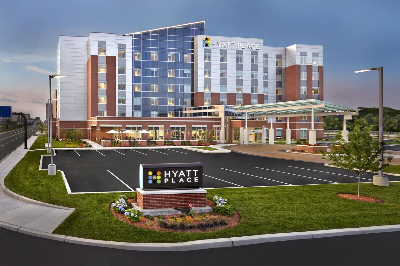 Hyatt Place Warwick/Providence Airport Eksteriør billede