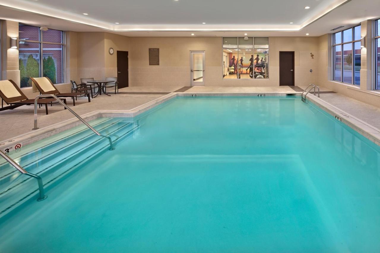 Hyatt Place Warwick/Providence Airport Eksteriør billede