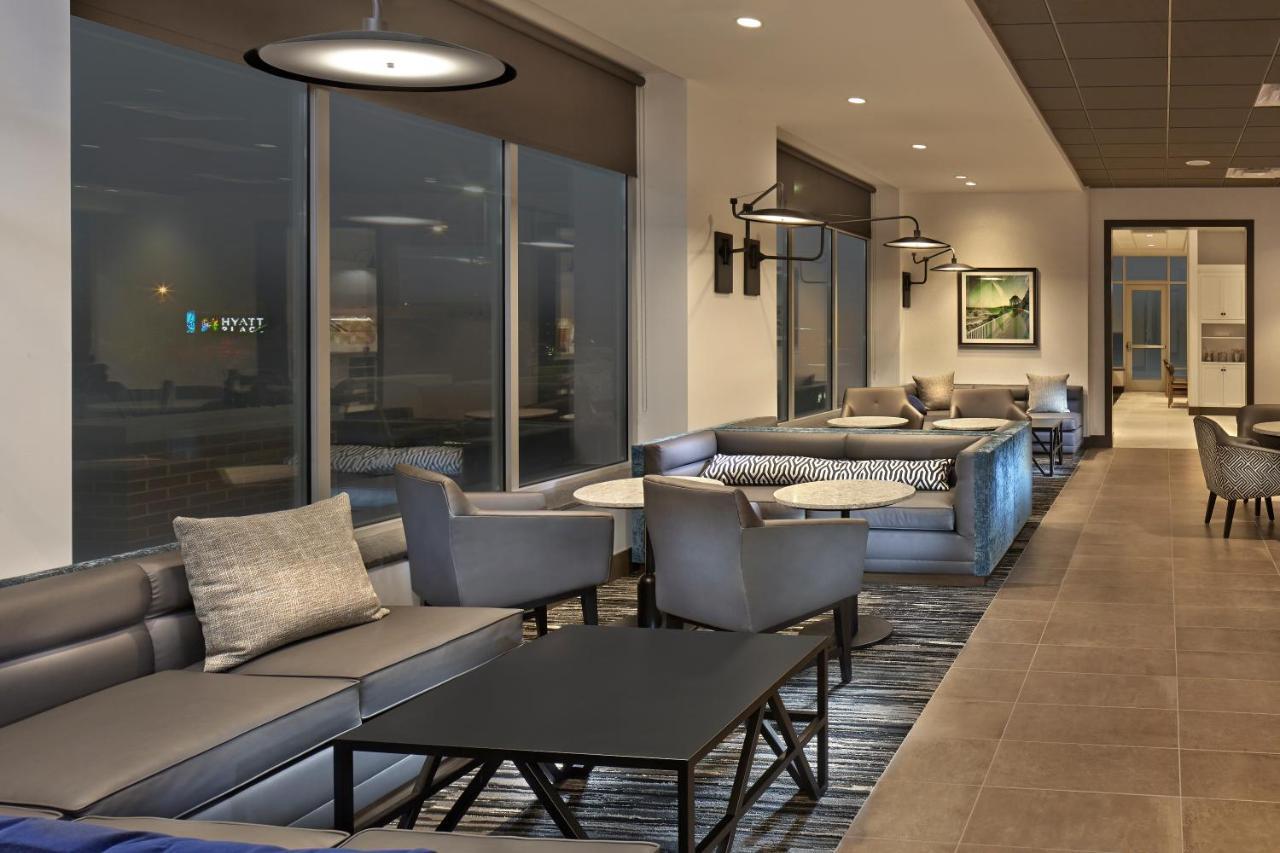 Hyatt Place Warwick/Providence Airport Eksteriør billede