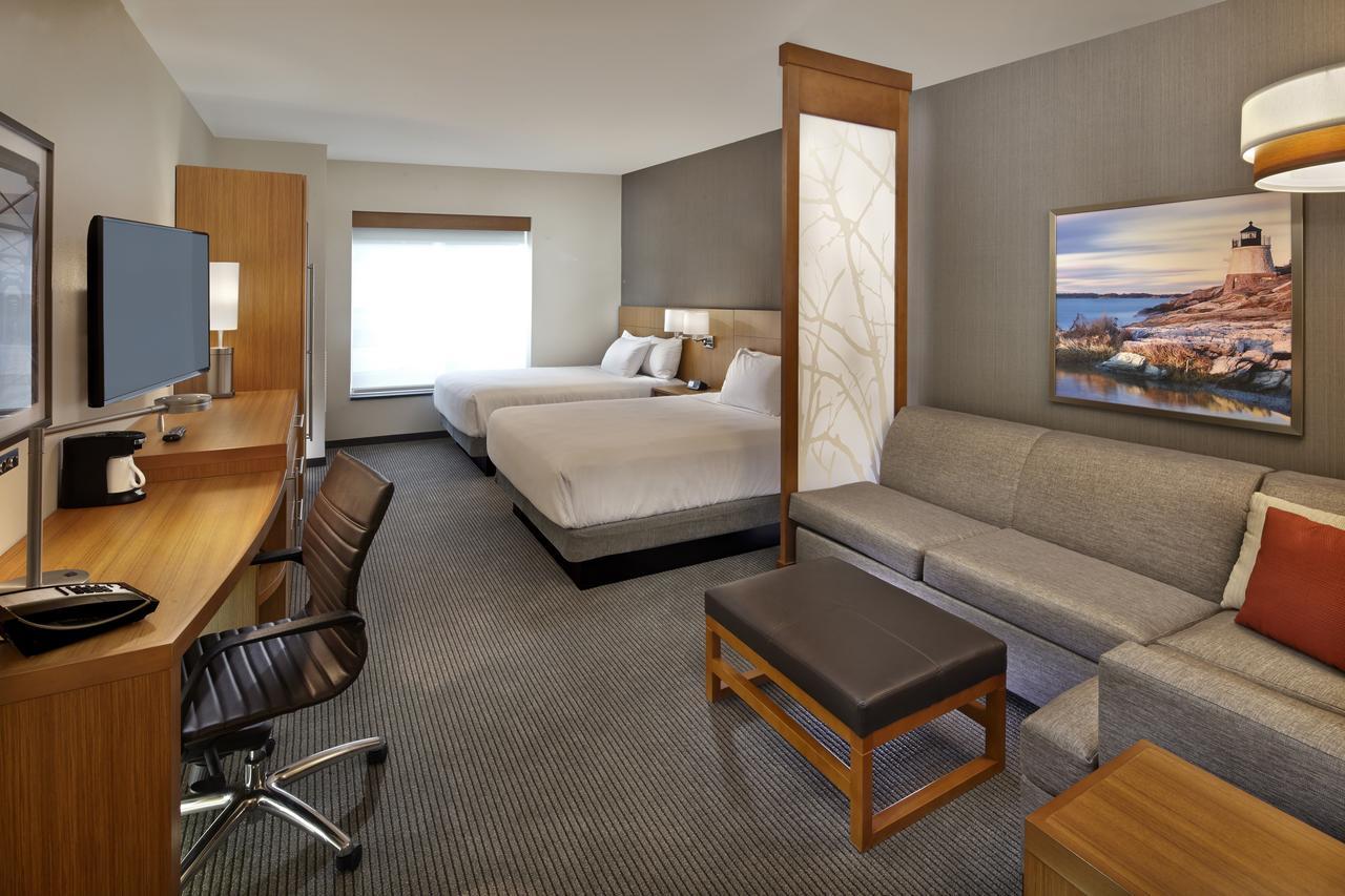 Hyatt Place Warwick/Providence Airport Eksteriør billede