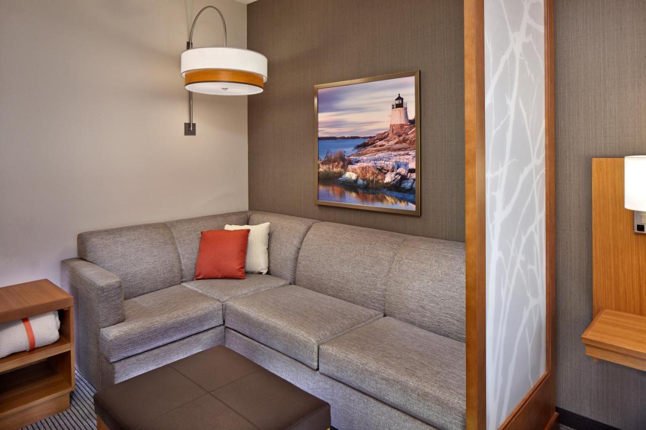 Hyatt Place Warwick/Providence Airport Eksteriør billede