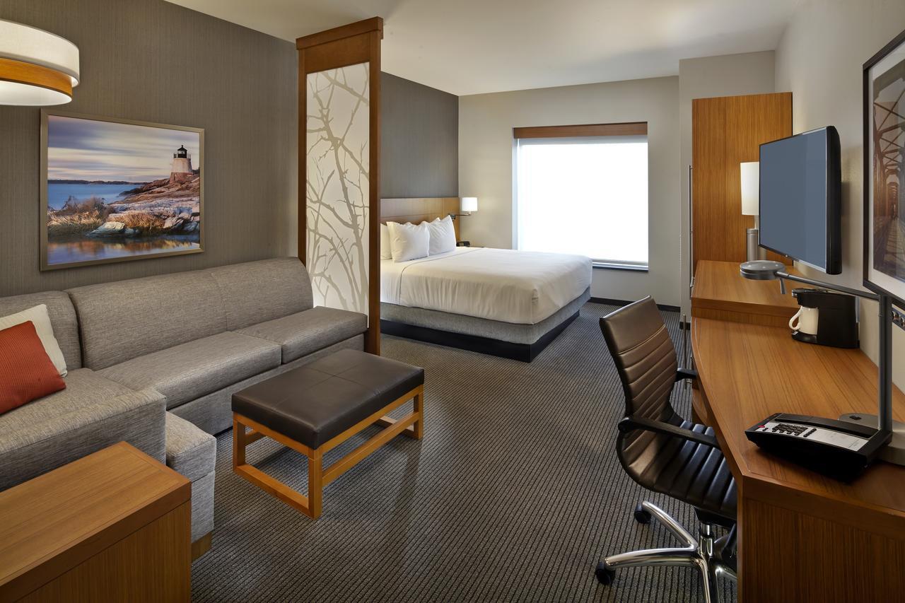 Hyatt Place Warwick/Providence Airport Eksteriør billede