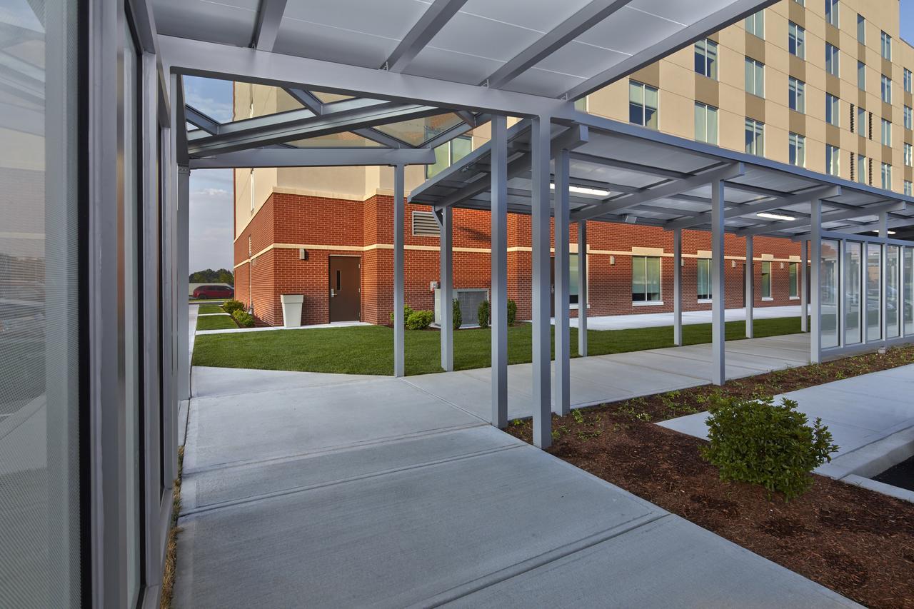 Hyatt Place Warwick/Providence Airport Eksteriør billede